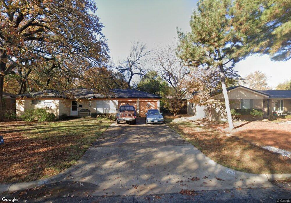 1113 Reed St, Hurst, TX 76053 - photo 1