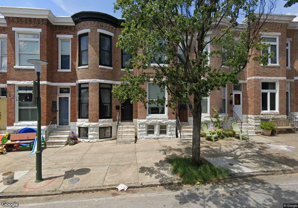 1630 Jackson St, Baltimore, MD 21230 - photo 1