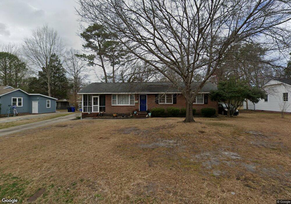 805 Edgewood Dr, Jacksonville, NC 28540 - photo 1