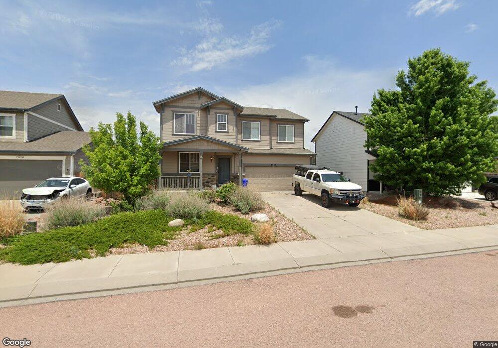 2024 Lillian Way, Colorado Springs, CO 80951 - photo 1