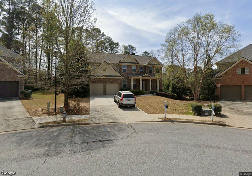 10580 Haynes Valley Ct, Alpharetta, GA 30022 - photo 1