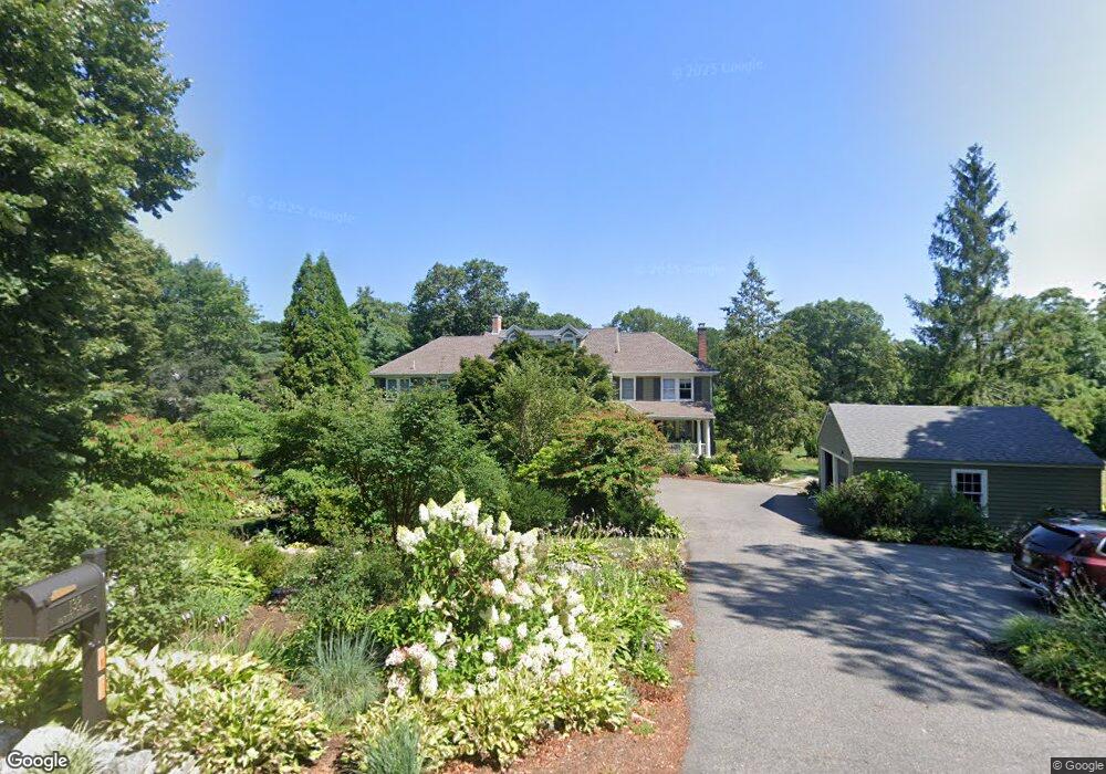 138 Newton St, Weston, MA 02493 - photo 1