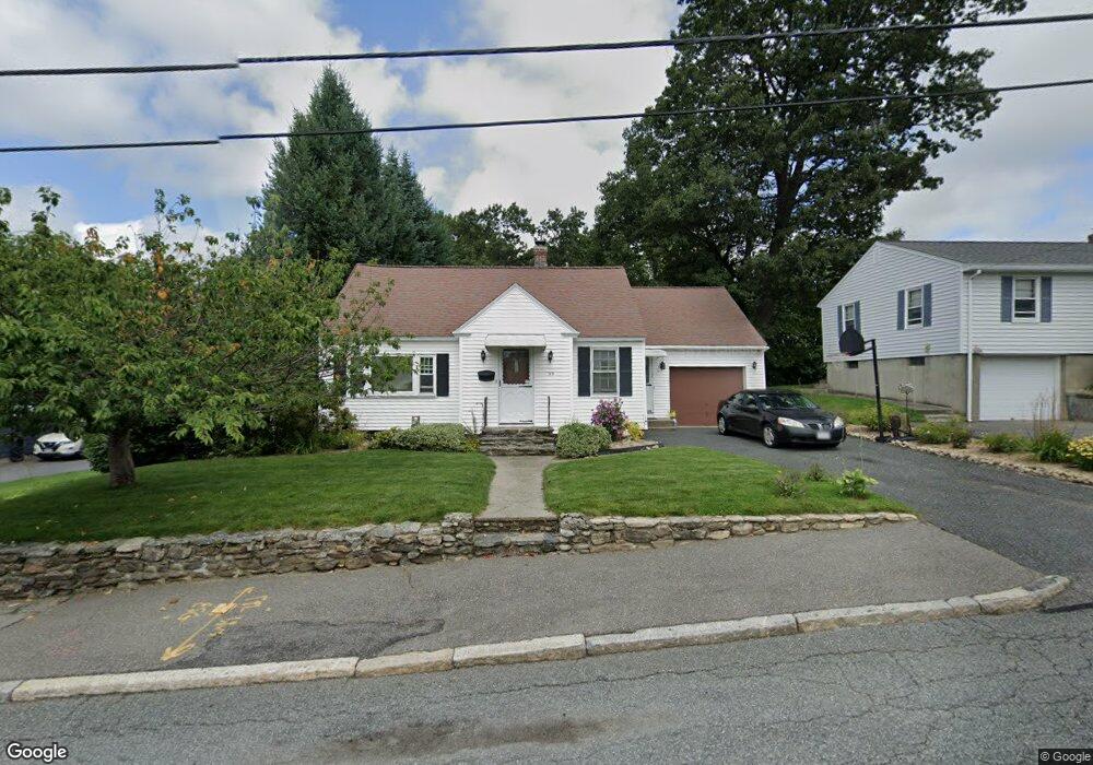 115 Francis St, Worcester, MA 01606 - photo 1