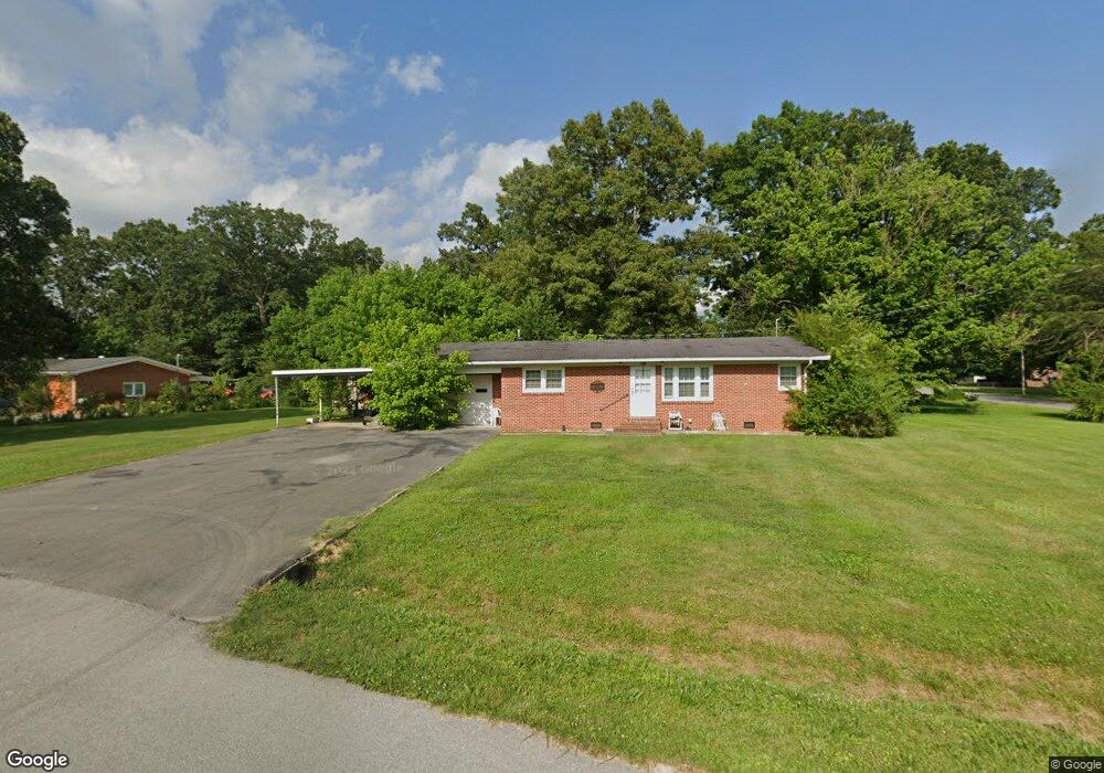 1705 1st Ave, Manchester, TN 37355 - photo 1