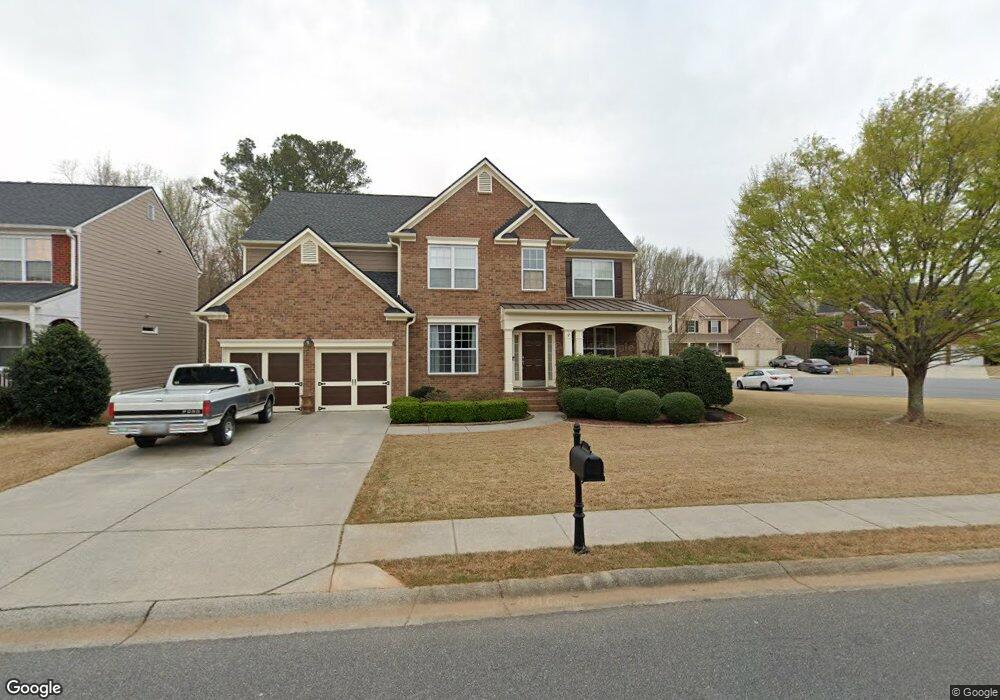 404 Acorn Dr unit 1C1, Acworth, GA 30102 - photo 1