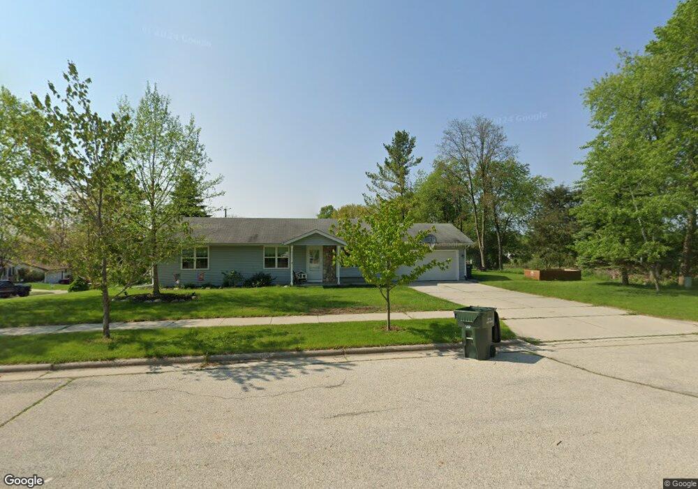 3611 Winter Dr, West Bend, WI 53090 - photo 1