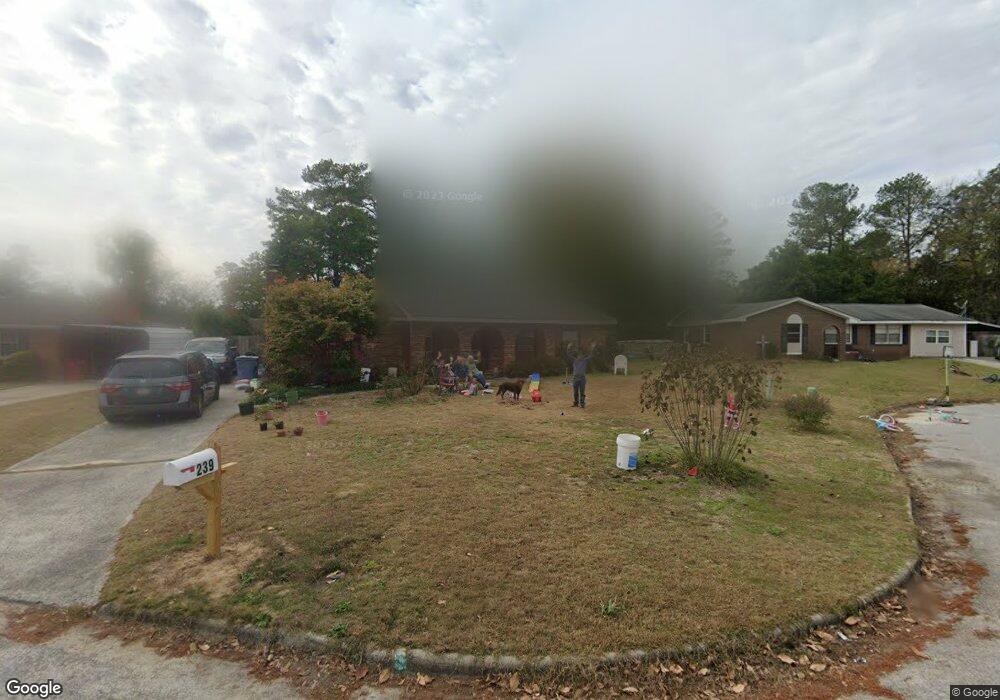 239 Almon Dr, Augusta, GA 30907 - photo 1
