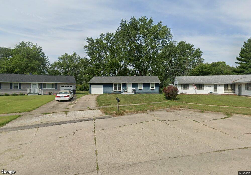 3316 Sherwood Dr, Lafayette, IN 47909 - photo 1