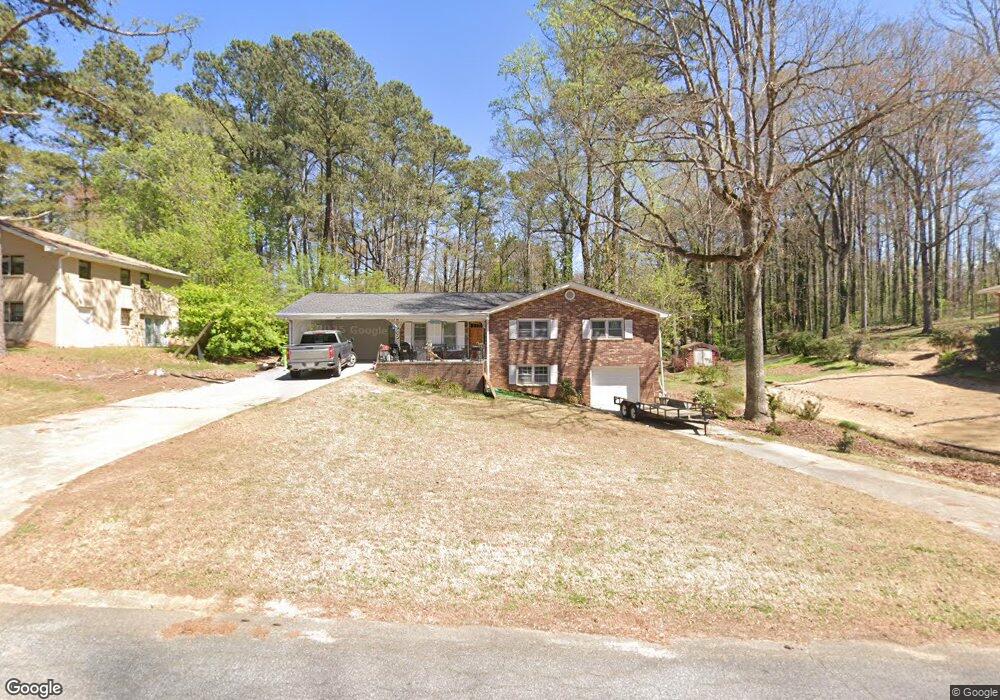 6437 Sherwood Trail, Austell, GA 30168 - photo 1