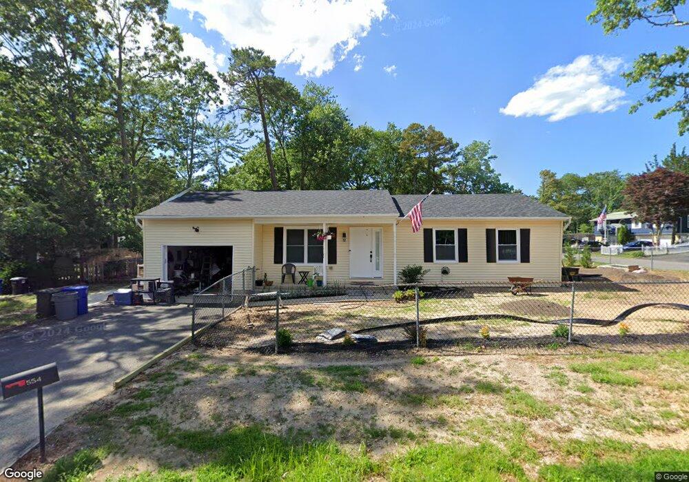 554 Vaughn Ave, Forked River, NJ 08731 - photo 1