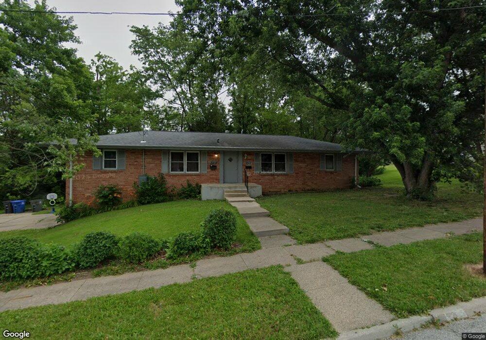 3317 SE 4th St, Des Moines, IA 50315 - photo 1