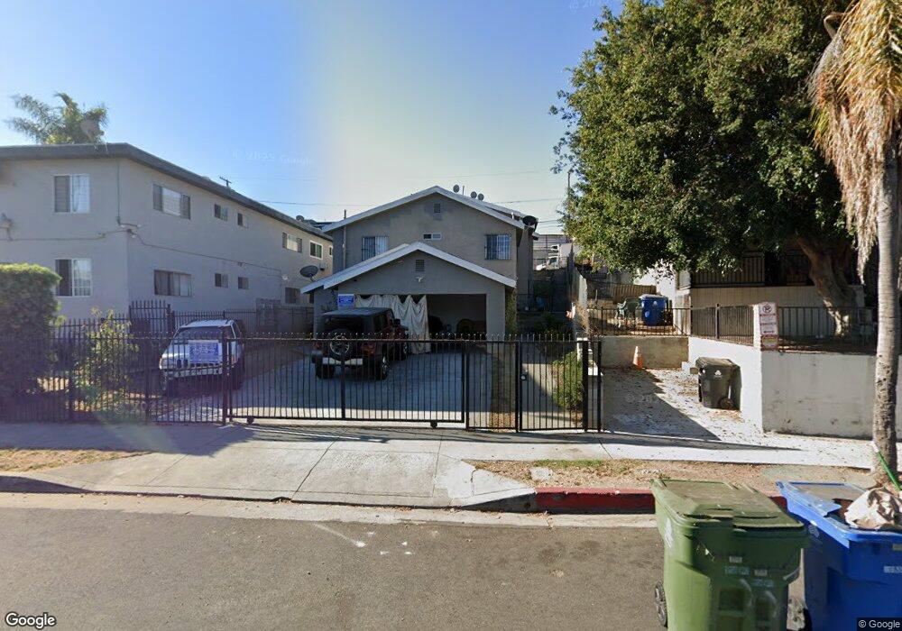 4826 Mascot St, Los Angeles, CA 90019 - photo 1