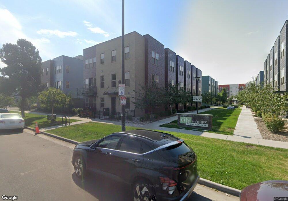 1228 W 11th Ave unit N324, Denver, CO 80204 - photo 1