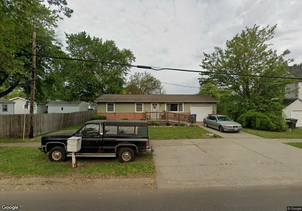 2339 S 6th St, Elkhart, IN 46517 - photo 1