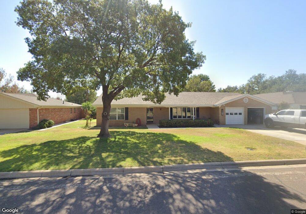 2809 Marmon Dr, Midland, TX 79705 - photo 1