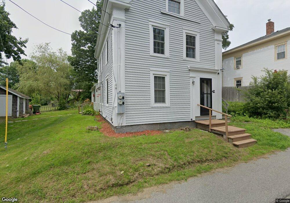 42 Bridge St, Bucksport, ME 04416 - photo 1