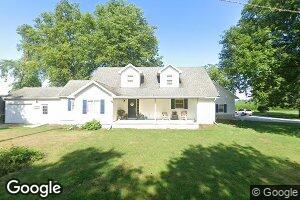203 SE Noble St, Mc Lean, IL 61754