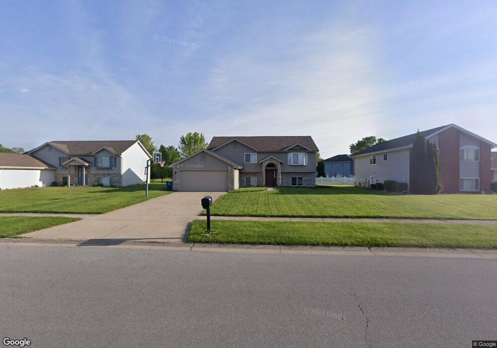 1244 Center Ross Rd, Crown Point, IN 46307 - photo 1