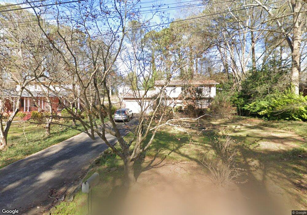 4132 Rue Saint Germain, Stone Mountain, GA 30083 - photo 1