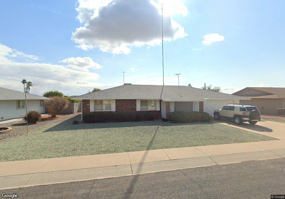 9811 W Terrace Ln, Sun City, AZ 85373 - photo 1