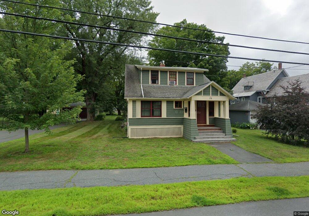 26 Dana St, West Lebanon, NH 03784 - photo 1