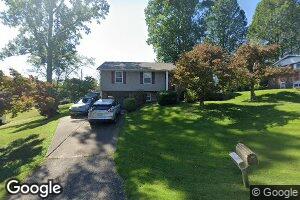 121 Morningside Dr, Elkview, WV 25071