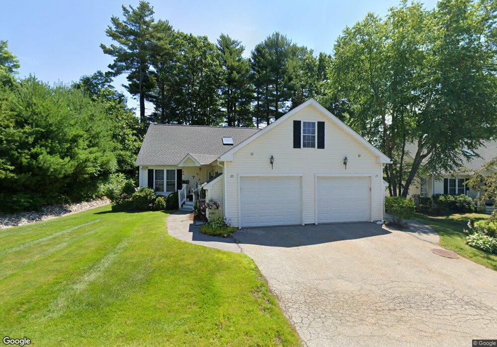 25 William Onthank Ln, Southborough, MA 01772 - photo 1