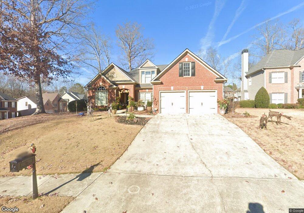 3309 Sanborne Terrace, Dacula, GA 30019 - photo 1