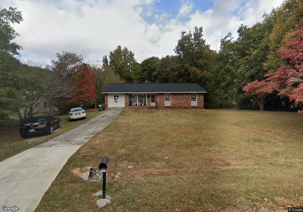 1495 Remington Ct SE, Conyers, GA 30094 - photo 1