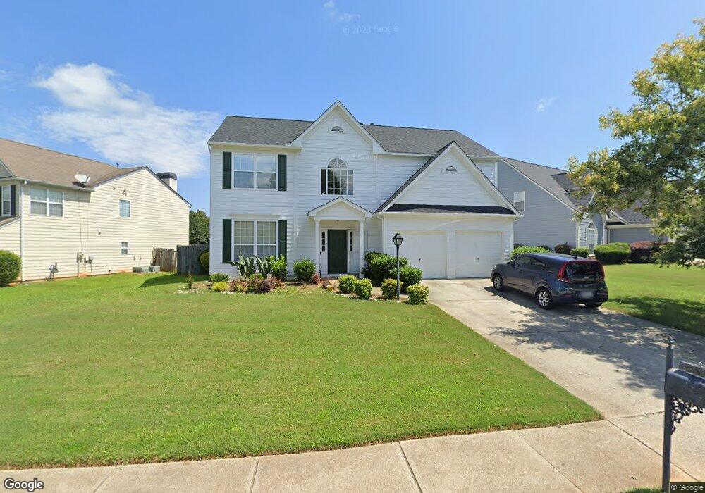 3265 Quincey Crossing, Conyers, GA 30013 - photo 1