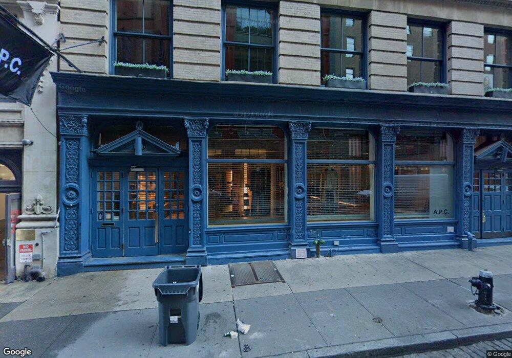 127-131 Mercer St, New York, NY 10012 - photo 1