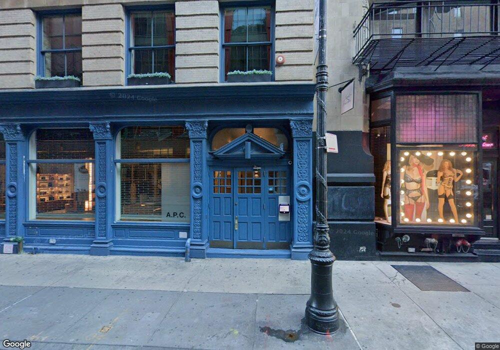 127 Mercer St unit 4B, New York, NY 10012 - photo 1