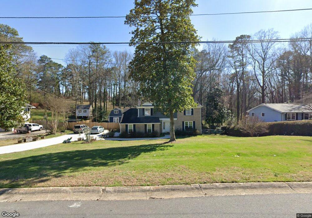 1906 Wynridge Dr SE, Smyrna, GA 30080 - photo 1