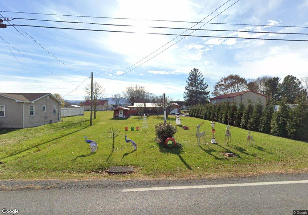 105 Spring Ave, Moorefield, WV 26836 - photo 1