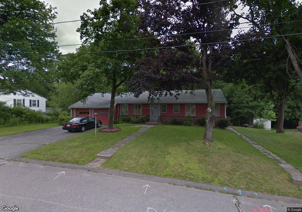 36 Stoneleigh Rd, Worcester, MA 01606 - photo 1