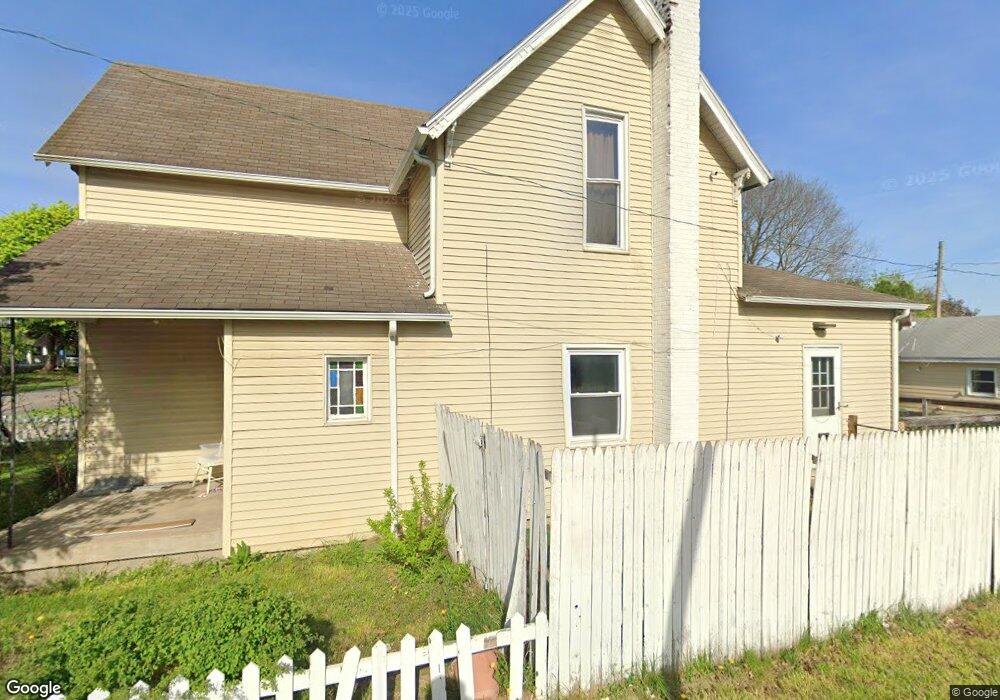 706 W 3rd St, Anderson, IN 46016 - photo 1