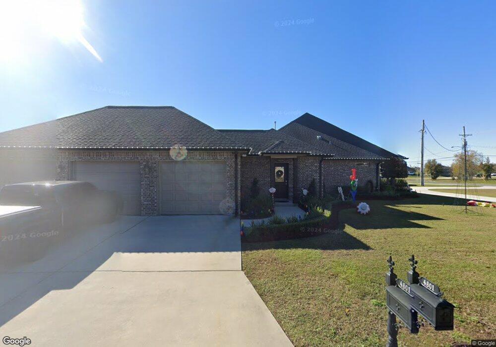 4801 Barataria Blvd, Marrero, LA 70072 - photo 1
