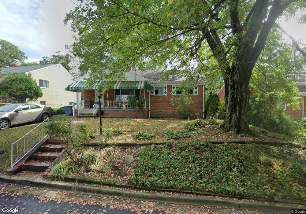 817 Larch Ave, Takoma Park, MD 20912 - photo 1