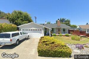 1250 Ridgewood Dr, Millbrae, CA 94030