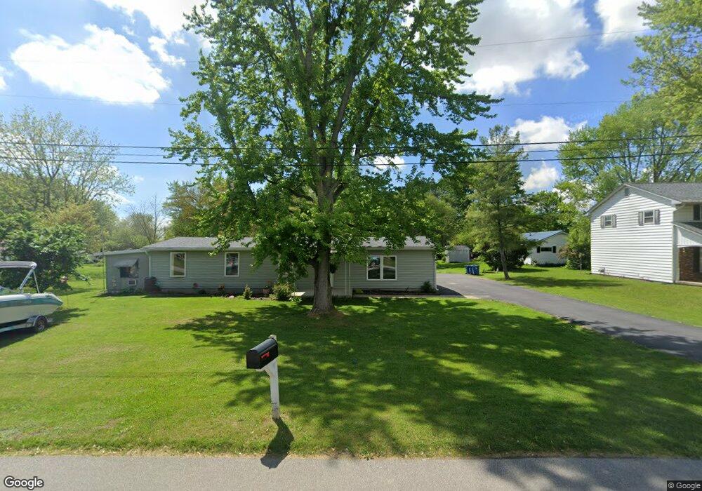 510 S Main St, La Fontaine, IN 46940 - photo 1