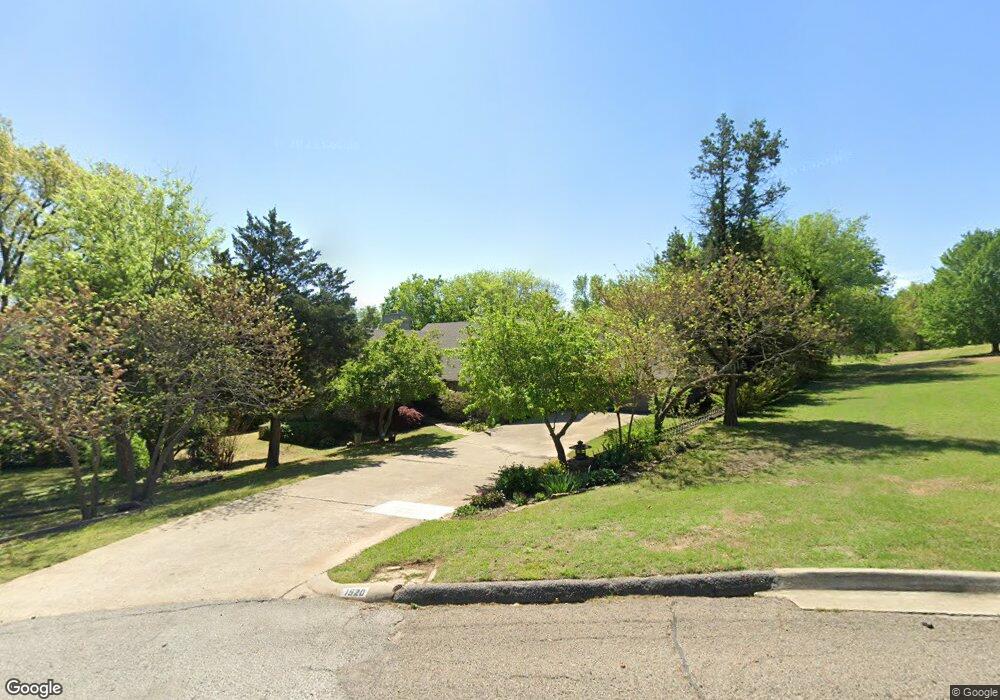 1520 E Mckinley Ave, Sapulpa, OK 74066 - photo 1