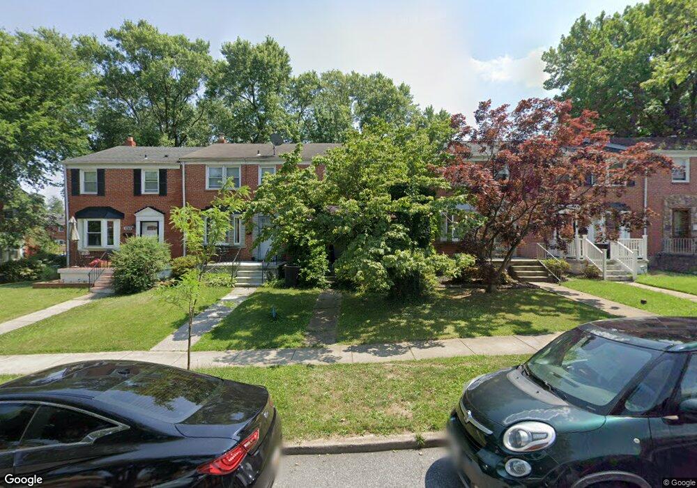 1277 Walker Ave, Baltimore, MD 21239 - photo 1