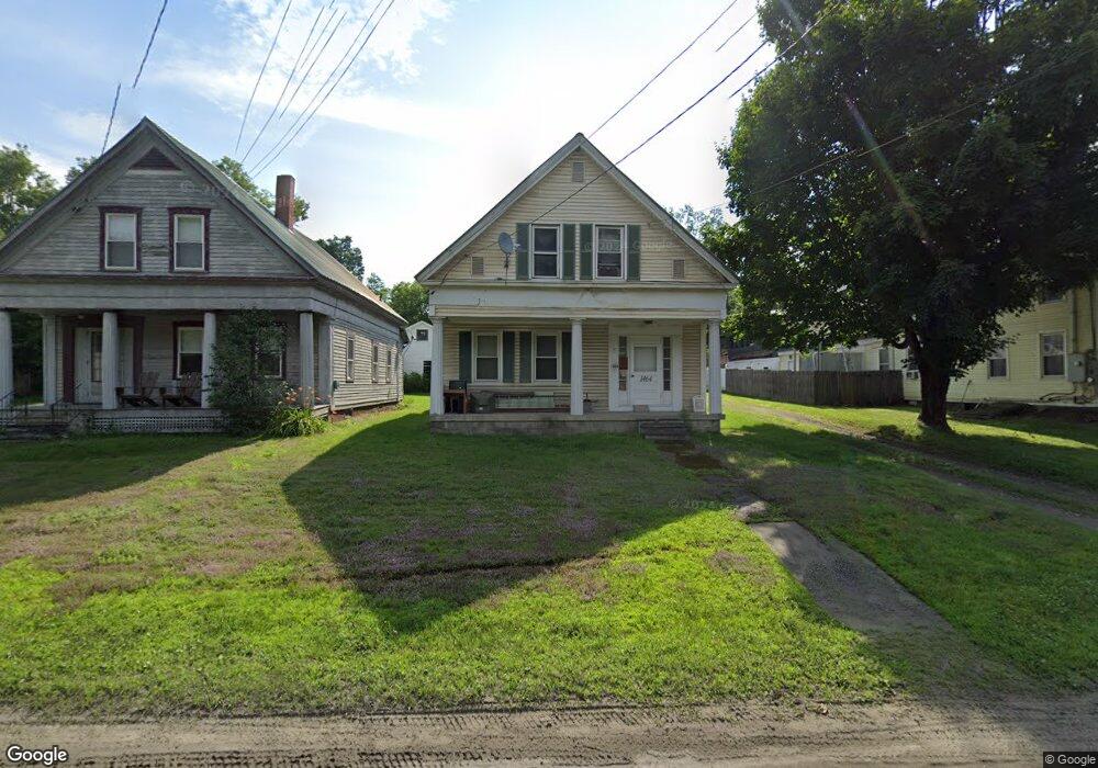 1464 Memorial Dr, Saint Johnsbury, VT 05819 - photo 1