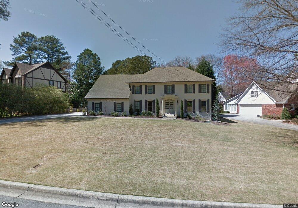 5470 Redbark Way, Atlanta, GA 30338 - photo 1