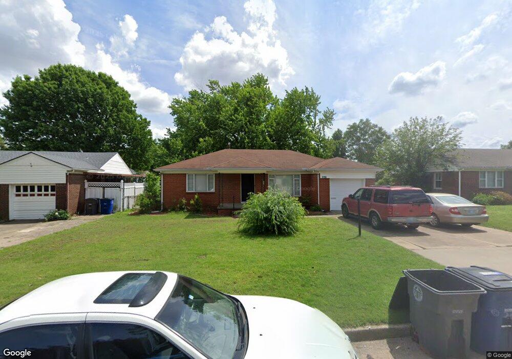 4136 E 22nd Place, Tulsa, OK 74114 MLS 1724351