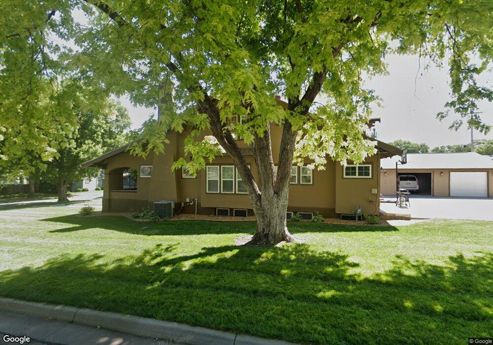 448 W 7th St, Concordia, KS 66901 - photo 1