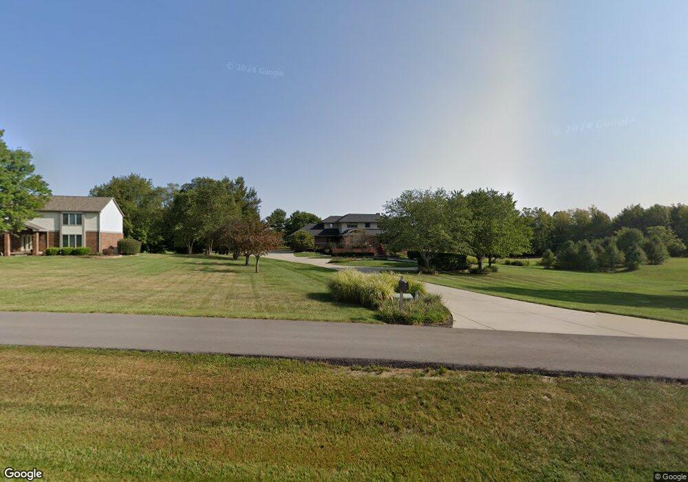 8224 W Mulligan Ln, Columbus, IN 47201 - photo 1