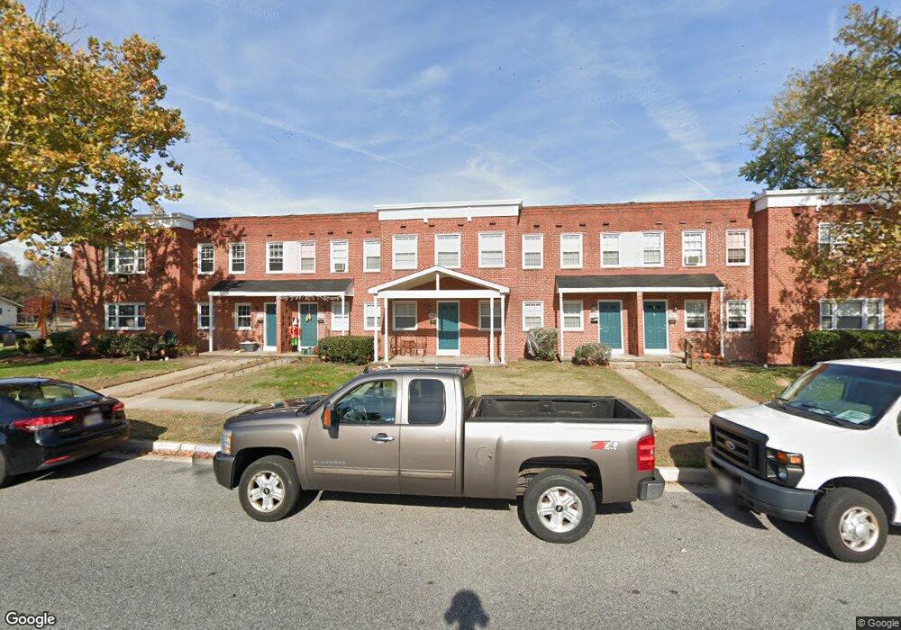 7906 N Boundary Rd, Baltimore, MD 21222 - photo 1