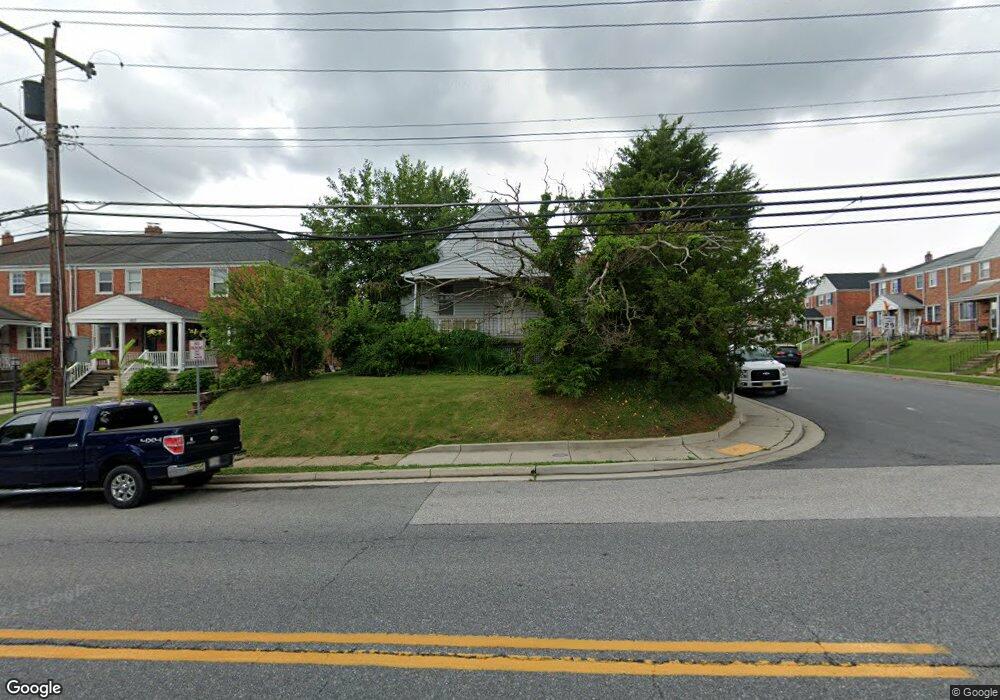 1211 Sulphur Spring Rd, Halethorpe, MD 21227 - photo 1