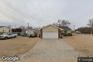 317 N Lincoln St, Cunningham, KS 67035